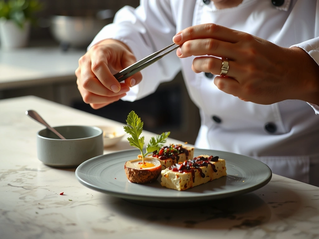 Gastronomi i praktiken