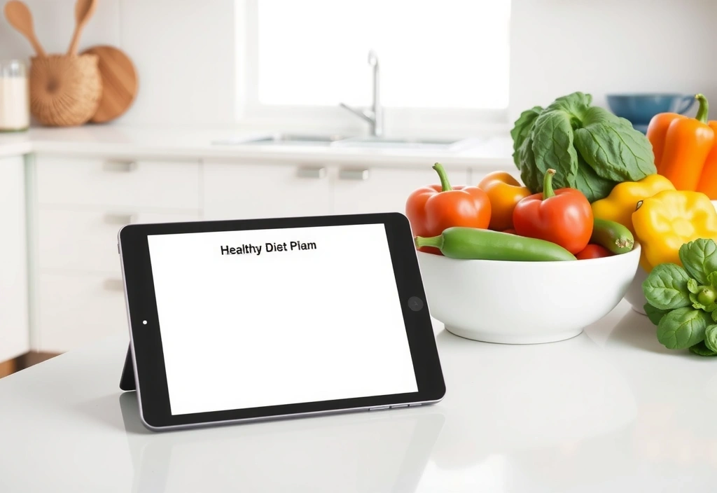 Digital diet plan
