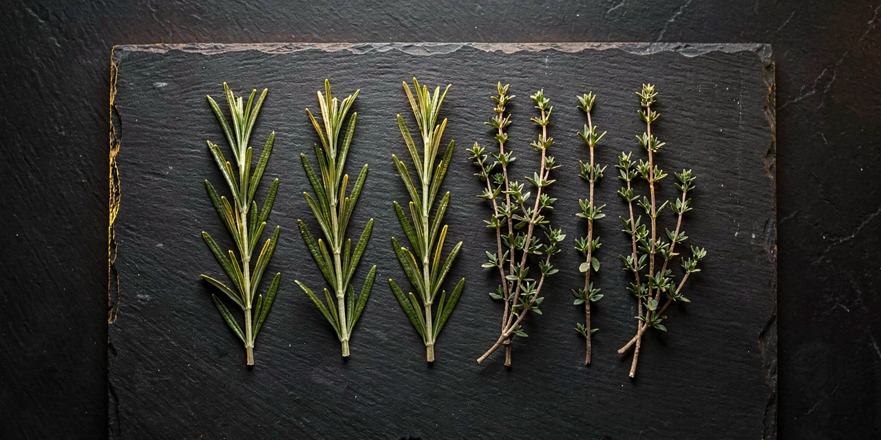 Ingredientes y orden